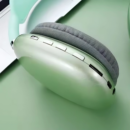 P9 Wireless Bluetooth Over-Ear Stereo Headphones | Adjustable, High-Quality Sound (Random Color)