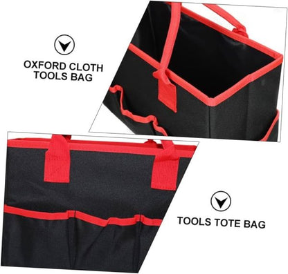 Foldable Large Storage Bag – Clothes, Bedding & Blanket Organizer with Double Zipper (Pack of 1–4)