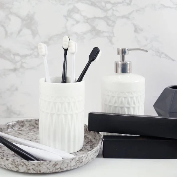 Extra Soft Micro Nano Toothbrush – Gentle on Sensitive Gums (Random Color)